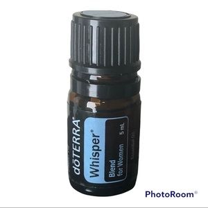 DoTERRA Whisper Oil